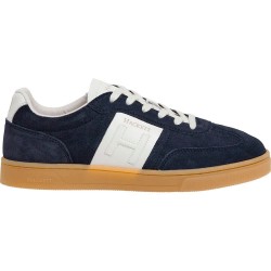 маратонки,мъжки,маратонки,hackett,harper,heritage,trainers,blue
