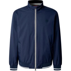 яке,мъжки,якета,hackett,heritage,blouson,jacket,blue