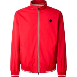 яке,мъжки,якета,hackett,heritage,blouson,jacket,red,(pop,red)