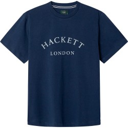 тениска,мъжки,тениски,hackett,heritage,ess,short,sleeve,t,shirt,blue