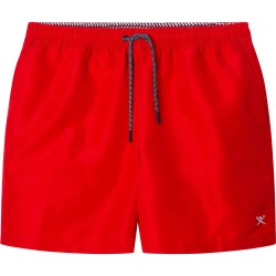 бански,гащета,мъжки,бански,костюми,hackett,icon,solid,swimming,shorts,pop,red,(red)