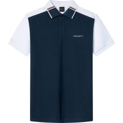 мъжки,блузи,с,яка,hackett,resort,col,block,short,sleeve,polo,blue