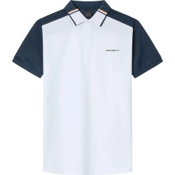 мъжки,блузи,с,яка,hackett,resort,col,block,short,sleeve,polo,white