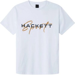тениска,мъжки,тениски,hackett,resort,short,sleeve,t,shirt,white,(white)