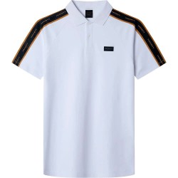 мъжки,блузи,с,яка,hackett,tape,short,sleeve,polo,white