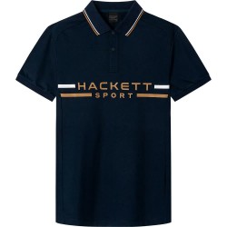 мъжки,блузи,с,яка,hackett,team,panel,short,sleeve,polo,blue
