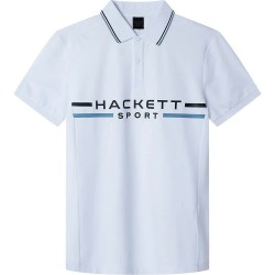 мъжки,блузи,с,яка,hackett,team,panel,short,sleeve,polo,white