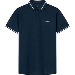 мъжки,блузи,с,яка,hackett,tipped,short,sleeve,polo,blue
