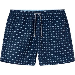 бански,гащета,мъжки,бански,костюми,façonnable,birdie,swimming,shorts,blue