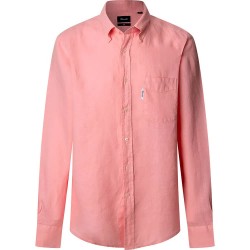 риза,с,дълъг,ръкав,мъжки,ризи,façonnable,cl,sp,gdlin,long,sleeve,shirt,magenta,purple,(pink)