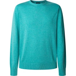 блуза,мъжки,пуловери,façonnable,cosilk,birdie,sweater,meadow,blue,(blue)