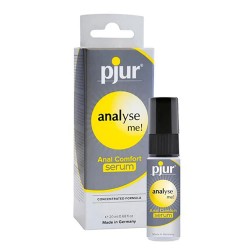 хигиена,тяло,pjur,yze,me!,anal,lubricant,20ml,clear,(transparent)