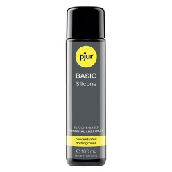 хигиена,тяло,pjur,basic,lubricant,100ml,clear,(transparent)