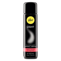 хигиена,тяло,pjur,light,lubricant,100ml,clear,(transparent)
