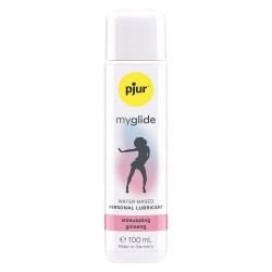 хигиена,тяло,pjur,my,glide,lubricant,100ml,clear,(transparent)