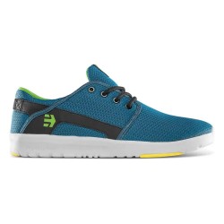маратонки,мъжки,маратонки,etnies,scout,trainers,teal,black,(blue)
