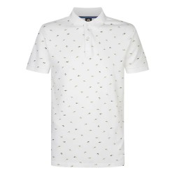 мъжки,блузи,с,яка,petrol,industries,m,1050,pol923,short,sleeve,polo,bright,white,(white)