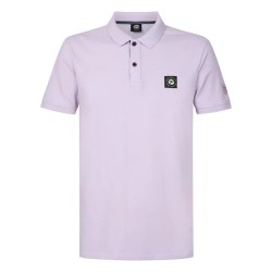 мъжки,блузи,с,яка,petrol,industries,m,1050,pol945,short,sleeve,polo,lilac,grey,(purple)