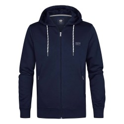 блуза,мъжки,пуловери,petrol,industries,m,1050,swh314,full,zip,sweatshirt,navy,blue,(blue)