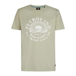 тениска,мъжки,тениски,petrol,industries,m,1050,tsr127,short,sleeve,t,shirt,desert,sage,(beige)