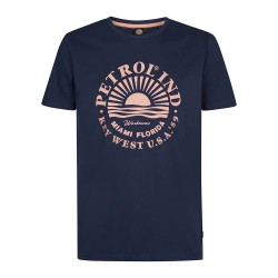 тениска,мъжки,тениски,petrol,industries,m,1050,tsr127,short,sleeve,t,shirt,petrol,blue,(blue)