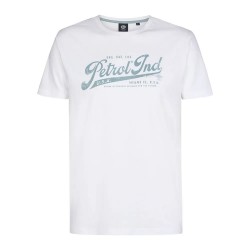 тениска,мъжки,тениски,petrol,industries,m,1050,tsr128,short,sleeve,t,shirt,bright,white,(white)