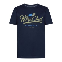 тениска,мъжки,тениски,petrol,industries,m,1050,tsr600,short,sleeve,t,shirt,navy,blue,(blue)