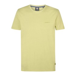 тениска,мъжки,тениски,petrol,industries,m,1050,tsr617,short,sleeve,t,shirt,yellow,(light,pistache)