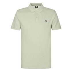 мъжки,блузи,с,яка,petrol,industries,m,ros,pol002,short,sleeve,polo,desert,sage,(beige)