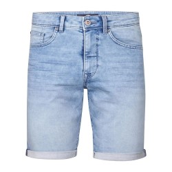 къси,панталони,мъжки,панталони,petrol,industries,m,ros,sho001,denim,shorts,light,stone,(blue)