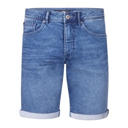 къси,панталони,мъжки,панталони,petrol,industries,m,ros,sho001,denim,shorts,blue