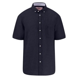 риза,с,къс,ръкав,мъжки,ризи,fynch,hatton,15046001,short,sleeve,shirt,navy,(blue)