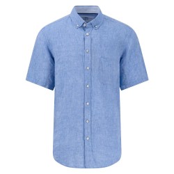 риза,с,къс,ръкав,мъжки,ризи,fynch,hatton,15046001,short,sleeve,shirt,blue,(strong,blue)
