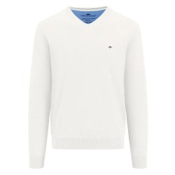 блуза,мъжки,пуловери,fynch,hatton,1513211,v,neck,sweater,new,offwhite,(white)