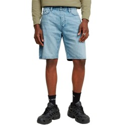 къси,панталони,мъжки,панталони,g,star,dakota,clean,edge,denim,shorts,sun,faded,cloudburst,(blue)