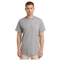 тениска,мъжки,тениски,g,star,lash,back,gr,short,sleeve,t,shirt,grey,alloy,(grey)