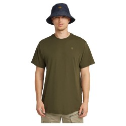 тениска,мъжки,тениски,g,star,lash,back,gr,short,sleeve,t,shirt,shadow,olive,(green)