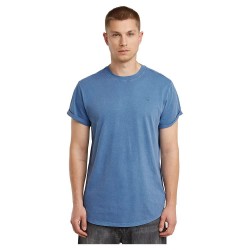 тениска,мъжки,тениски,g,star,lash,short,sleeve,t,shirt,blue,(dutch,blue,gd)
