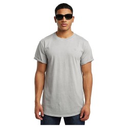 тениска,мъжки,тениски,g,star,lash,short,sleeve,t,shirt,grey,alloy,gd,(grey)