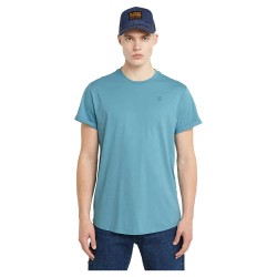 тениска,мъжки,тениски,g,star,lash,short,sleeve,t,shirt,blue,(niagara)