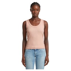 тениска,дамски,тениски,g,star,slim,rib,sleeveless,t,shirt,pink,(liquid,pink)