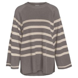 блуза,дамски,пуловери,дамски,плетени,дрехи,noisy,may,fifi,sweater,grey