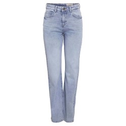 дънки,дамски,панталони,noisy,may,monica,straight,az359lb,high,waist,jeans,blue