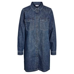 рокля,дамски,поли,и,рокли,noisy,may,new,signe,vi002mb,short,dress,blue