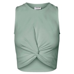 потник,дамски,топове,noisy,may,twiggi,sleeveless,top,aqua,gray,(green)