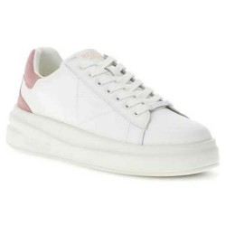 маратонки,дамски,маратонки,guess,elbina,trainers,white,(white,pink)