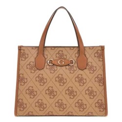 чанта,за,през,рамо,всички,чанти,guess,izzy,2,shoulder,bag,brown