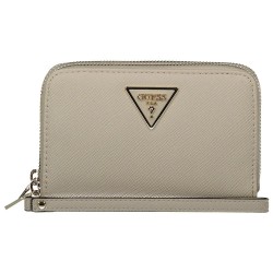 портфейли,и,портмонета,guess,laurel,slg,card&co,medium,wallet,bone,(beige)