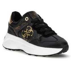 маратонки,дамски,маратонки,guess,luckei,trainers,black,(black,brown)