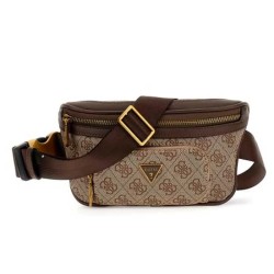 чанта,всички,чанти,guess,milano,waist,bag,brown,(beige,brown)